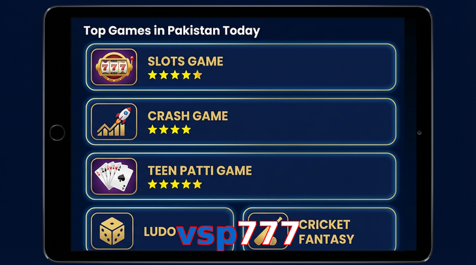 Payment and PKR controls in Vsp777