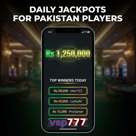 Game list for Vsp777 win section